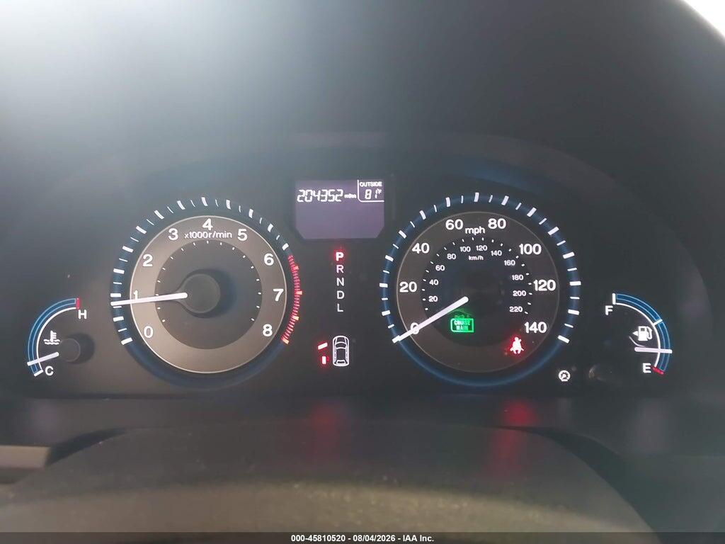 5FNRL5H62DB054976 2013 HONDA ODYSSEY photo no. 7