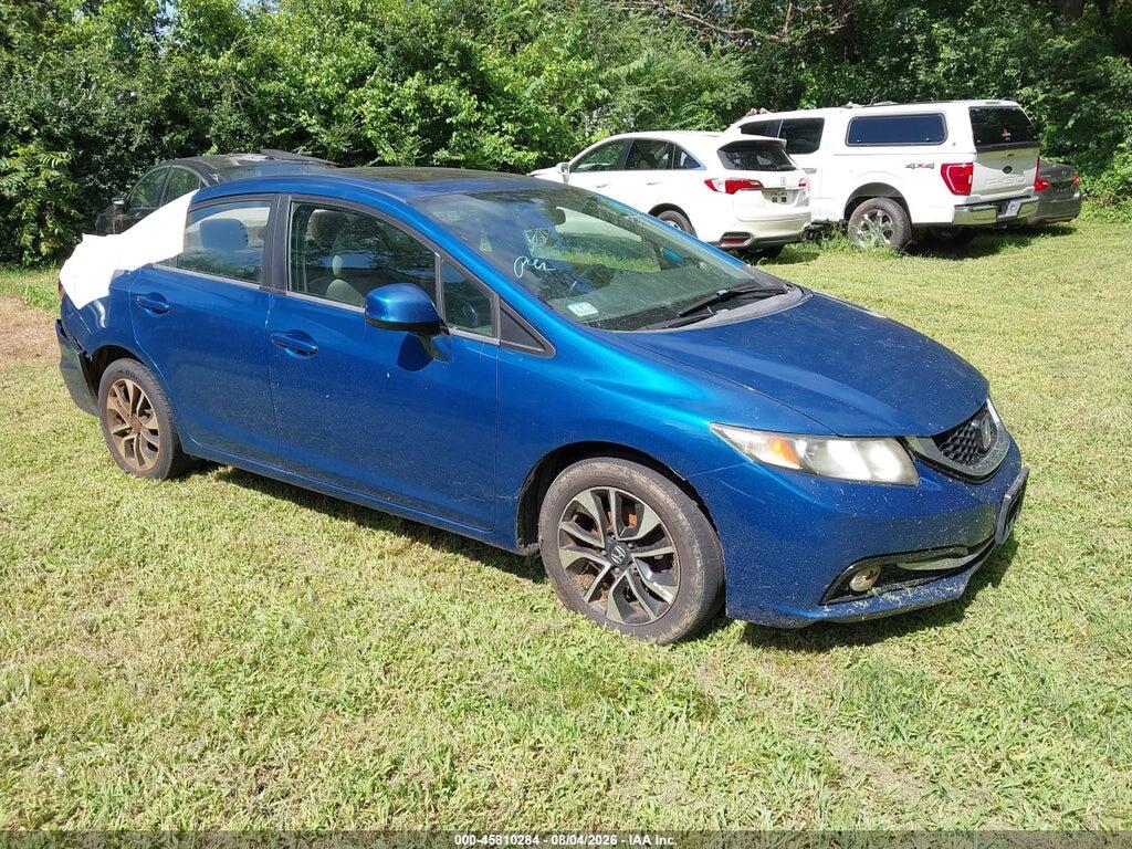 2HGFB2F94DH540816 2013 HONDA CIVIC photo no. 1