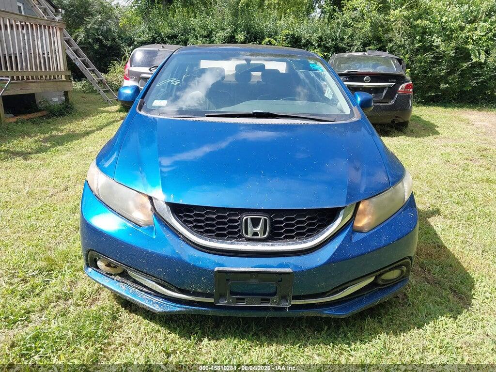 2HGFB2F94DH540816 2013 HONDA CIVIC photo no. 12