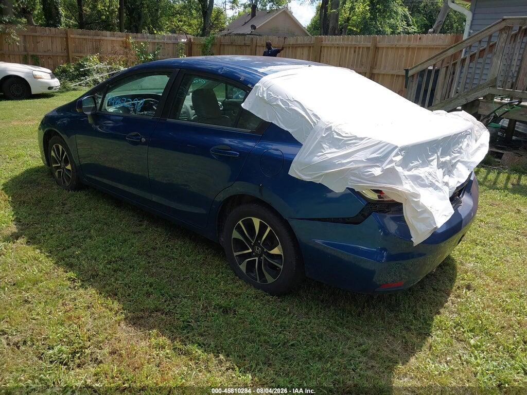 2HGFB2F94DH540816 2013 HONDA CIVIC photo no. 3