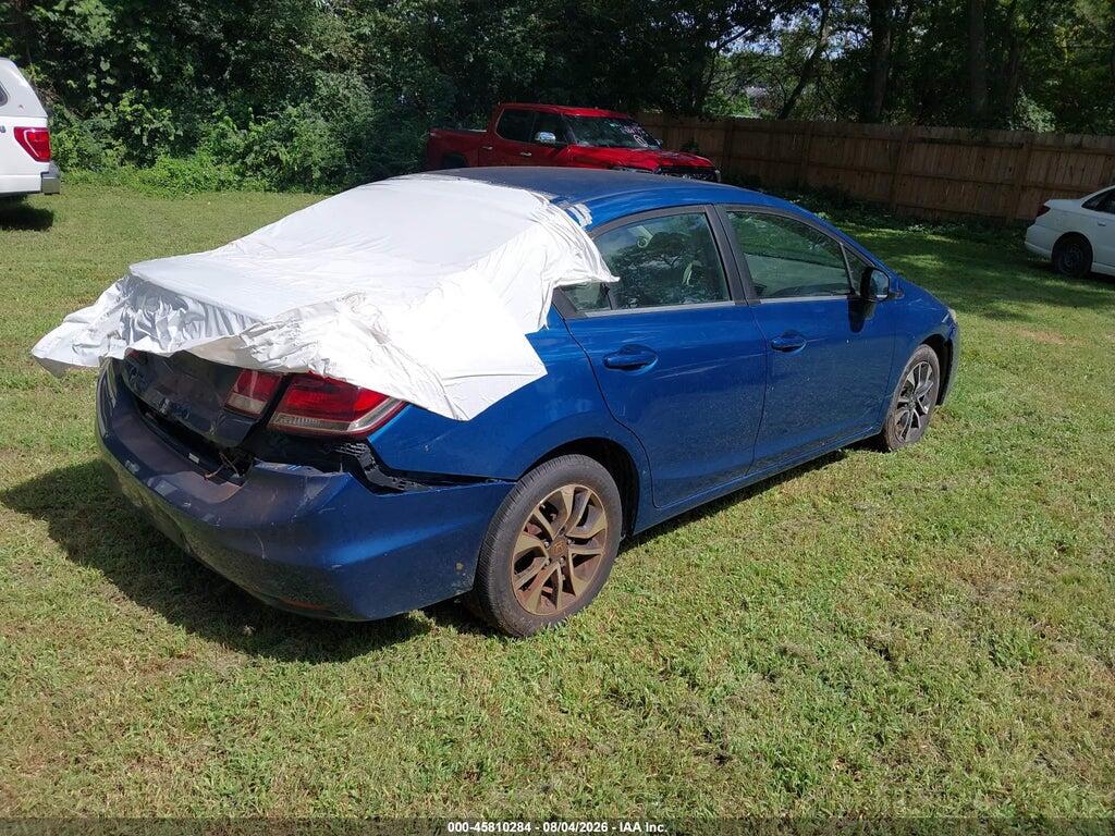2HGFB2F94DH540816 2013 HONDA CIVIC photo no. 4