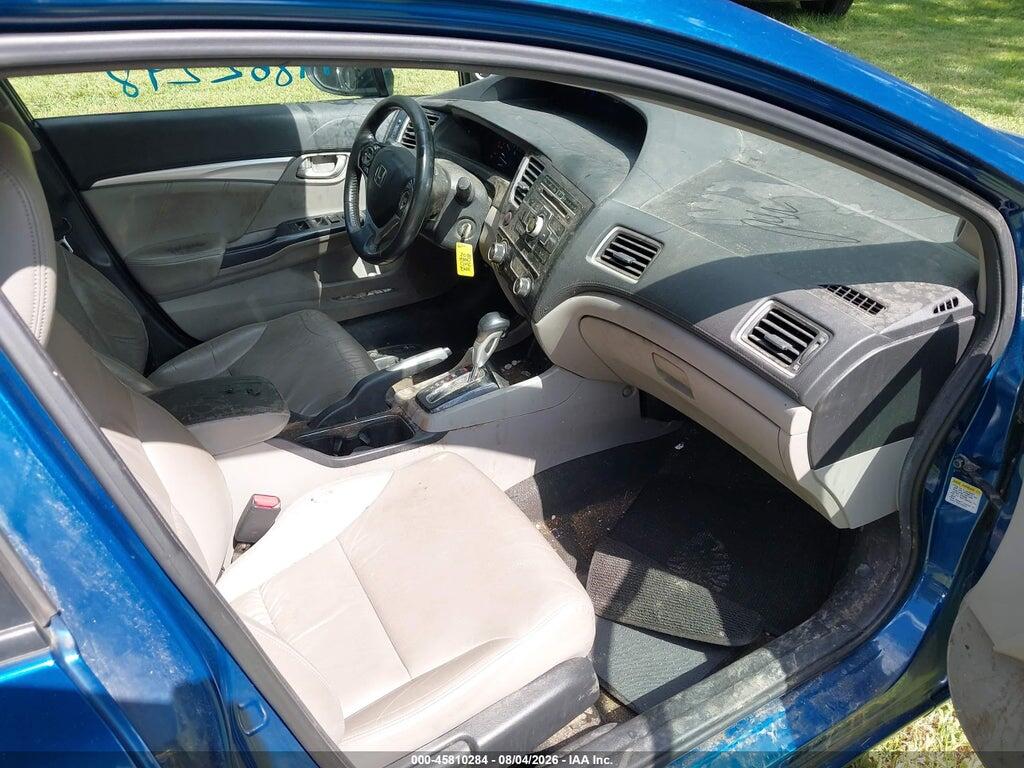 2HGFB2F94DH540816 2013 HONDA CIVIC photo no. 5