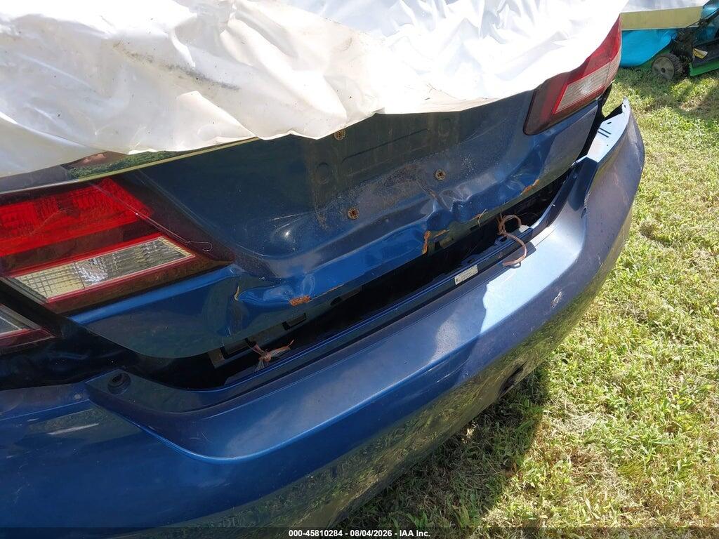 2HGFB2F94DH540816 2013 HONDA CIVIC photo no. 6