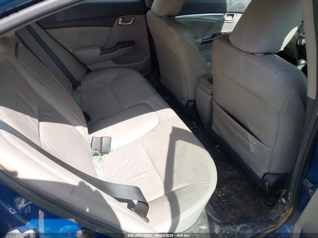 2HGFB2F94DH540816 2013 HONDA CIVIC photo no. 8