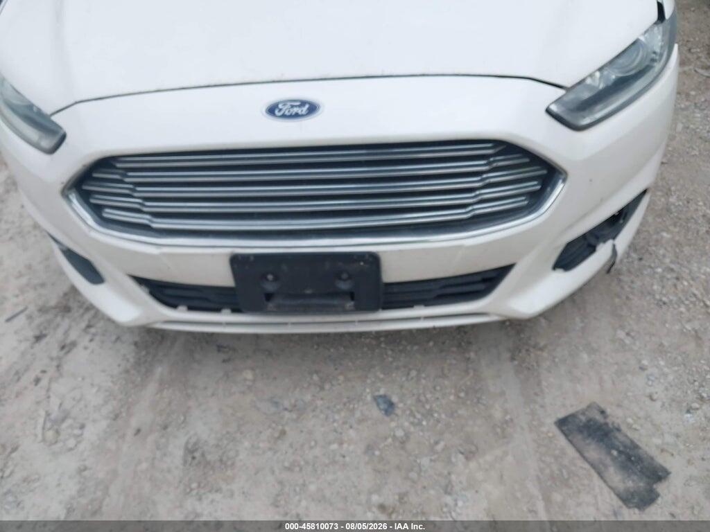 3FA6P0LU5DR222940 2013 FORD FUSION HYBRID photo no. 10