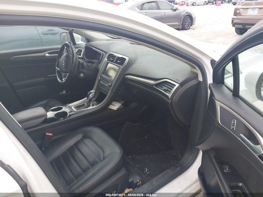 3FA6P0LU5DR222940 2013 FORD FUSION HYBRID photo no. 5