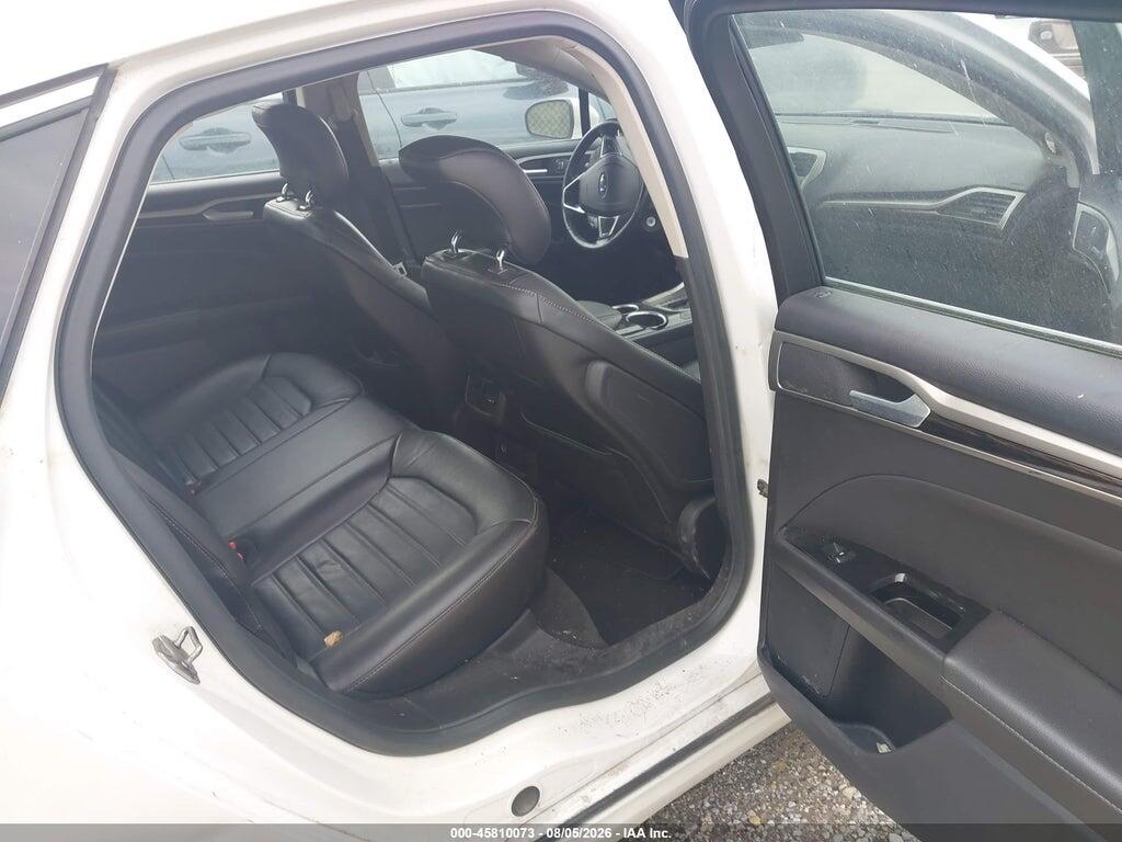 3FA6P0LU5DR222940 2013 FORD FUSION HYBRID photo no. 8