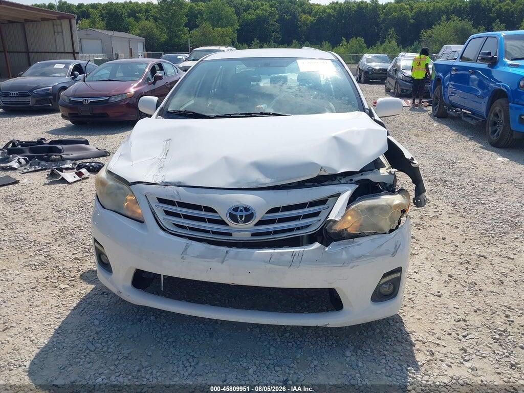 JTDBU4EE5DJ119686 2013 TOYOTA COROLLA photo no. 12