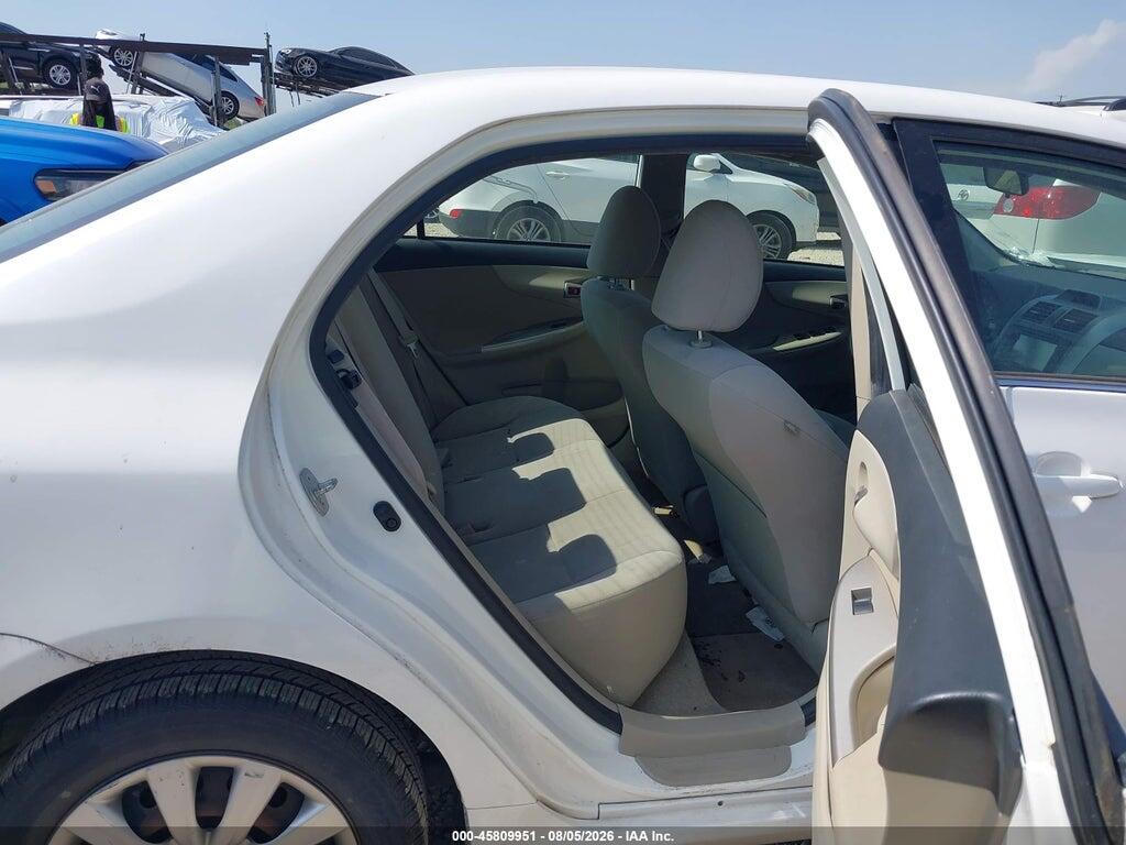 JTDBU4EE5DJ119686 2013 TOYOTA COROLLA photo no. 8
