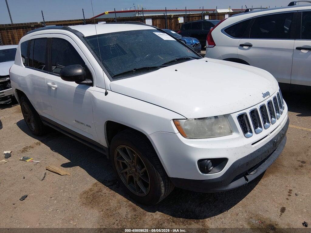 1C4NJDCB8DD249846 2013 JEEP COMPASS photo no. 1