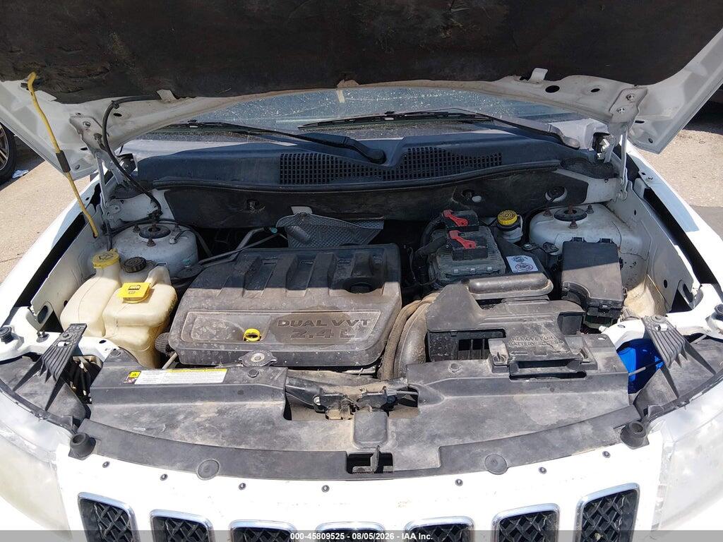1C4NJDCB8DD249846 2013 JEEP COMPASS photo no. 10