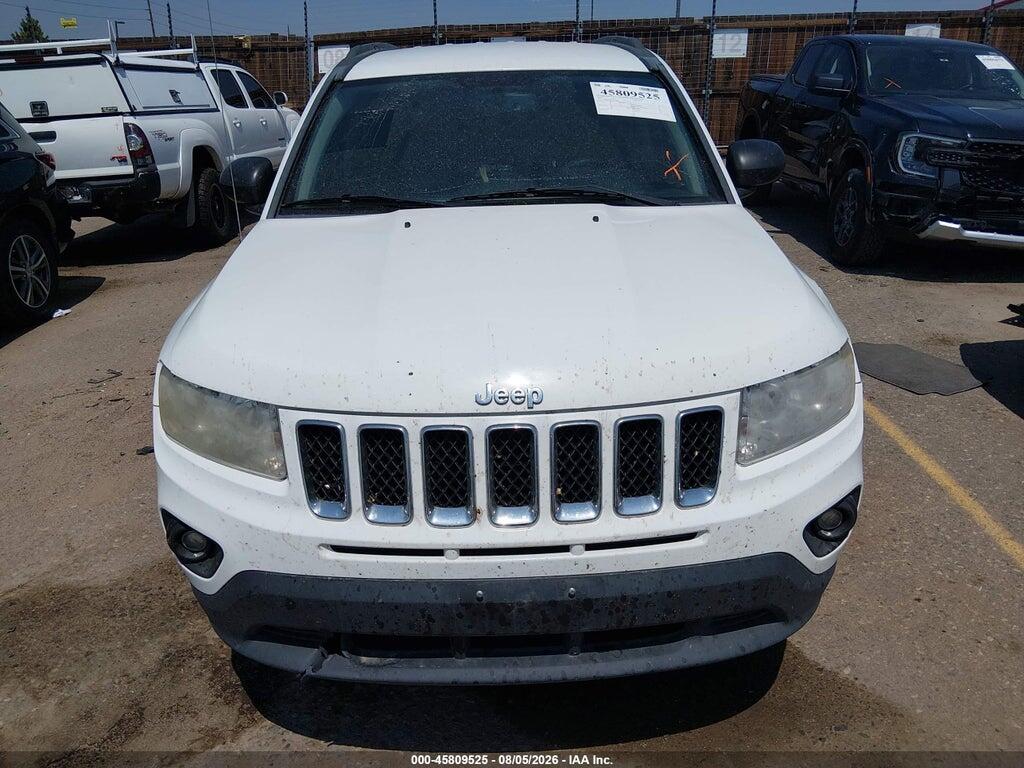 1C4NJDCB8DD249846 2013 JEEP COMPASS photo no. 12