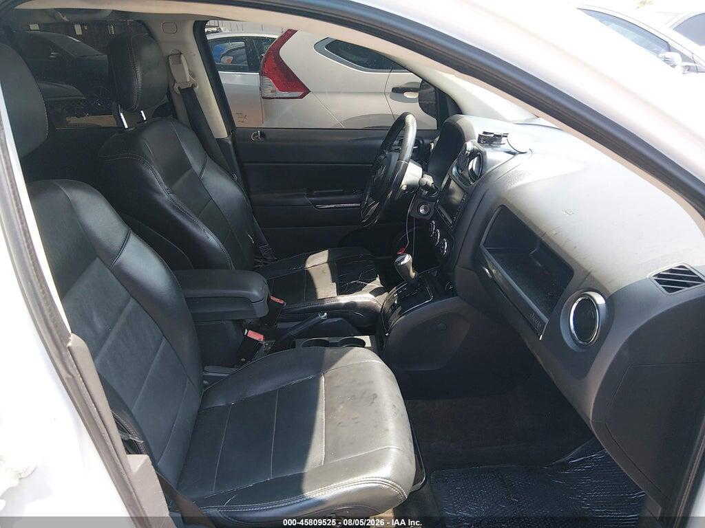 1C4NJDCB8DD249846 2013 JEEP COMPASS photo no. 5
