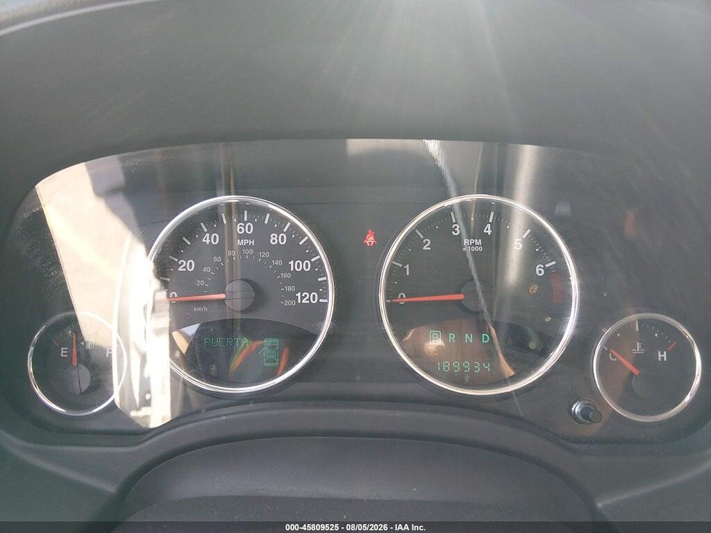 1C4NJDCB8DD249846 2013 JEEP COMPASS photo no. 7