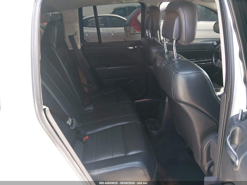1C4NJDCB8DD249846 2013 JEEP COMPASS photo no. 8