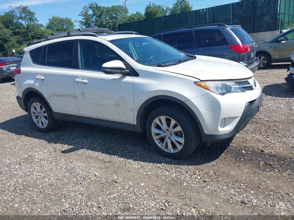 2T3DFREV5DW061192 2013 TOYOTA RAV4 photo no. 1