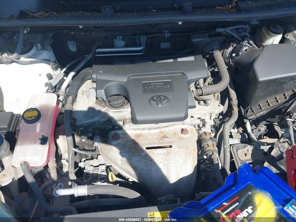 2T3DFREV5DW061192 2013 TOYOTA RAV4 photo no. 10