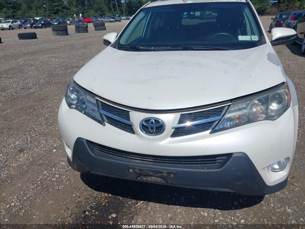 2T3DFREV5DW061192 2013 TOYOTA RAV4 photo no. 12