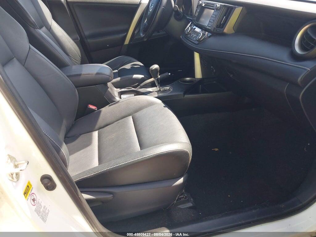2T3DFREV5DW061192 2013 TOYOTA RAV4 photo no. 5