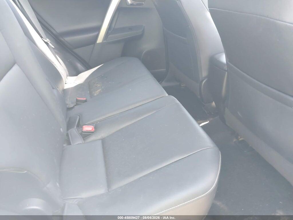 2T3DFREV5DW061192 2013 TOYOTA RAV4 photo no. 8
