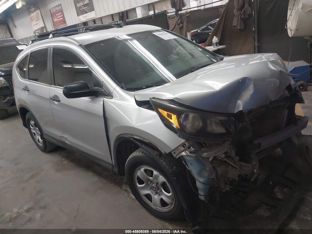 2HKRM4H33DH602935 2013 HONDA CR-V photo no. 1