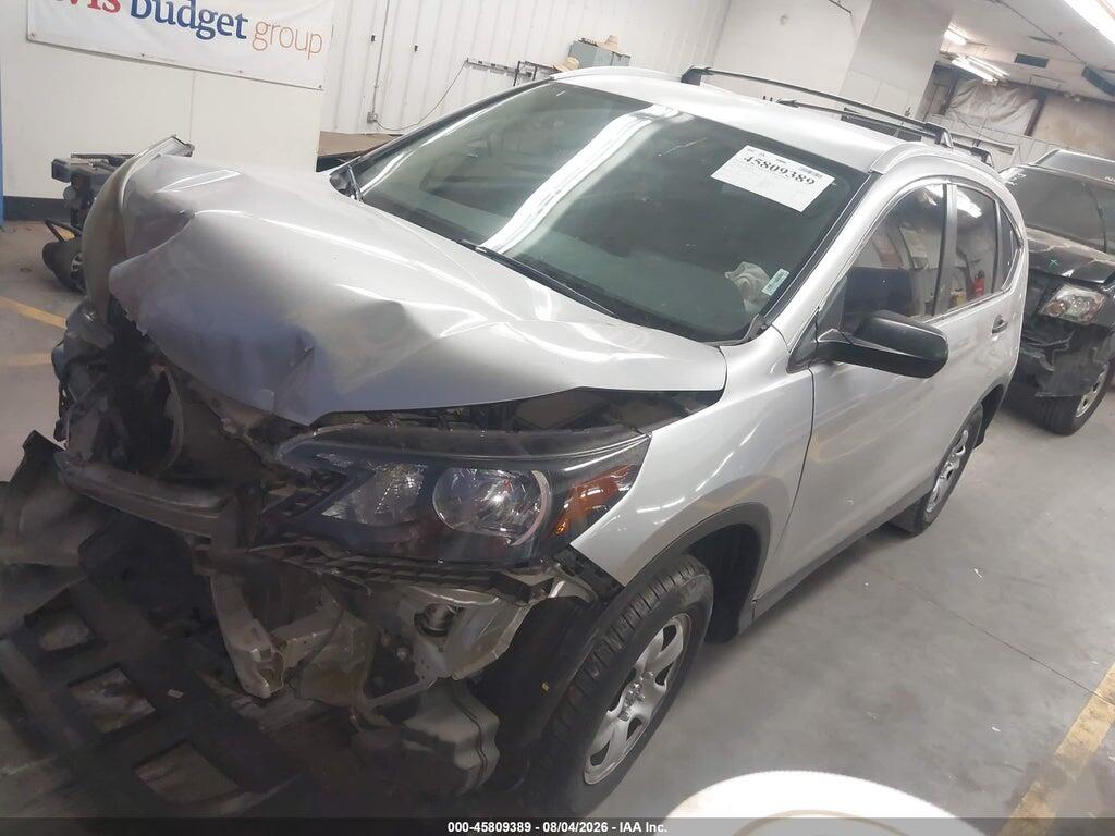 2HKRM4H33DH602935 2013 HONDA CR-V photo no. 2