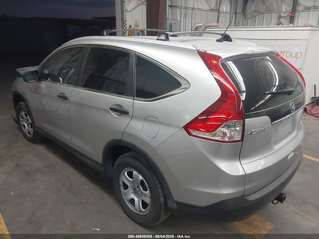 2HKRM4H33DH602935 2013 HONDA CR-V photo no. 3