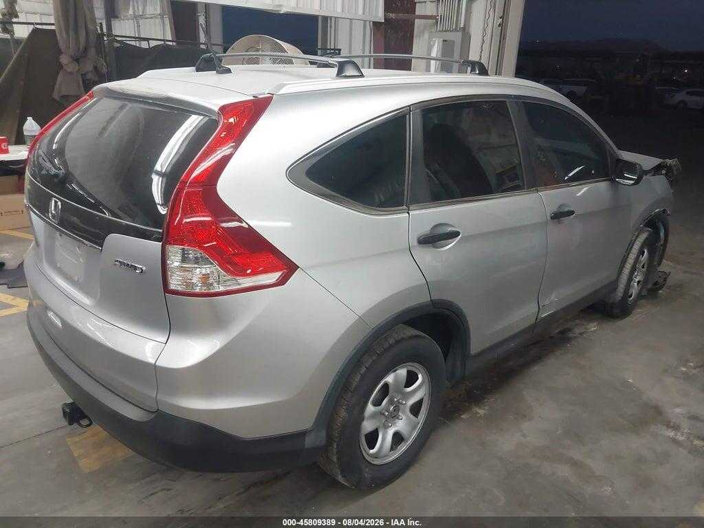 2HKRM4H33DH602935 2013 HONDA CR-V photo no. 4