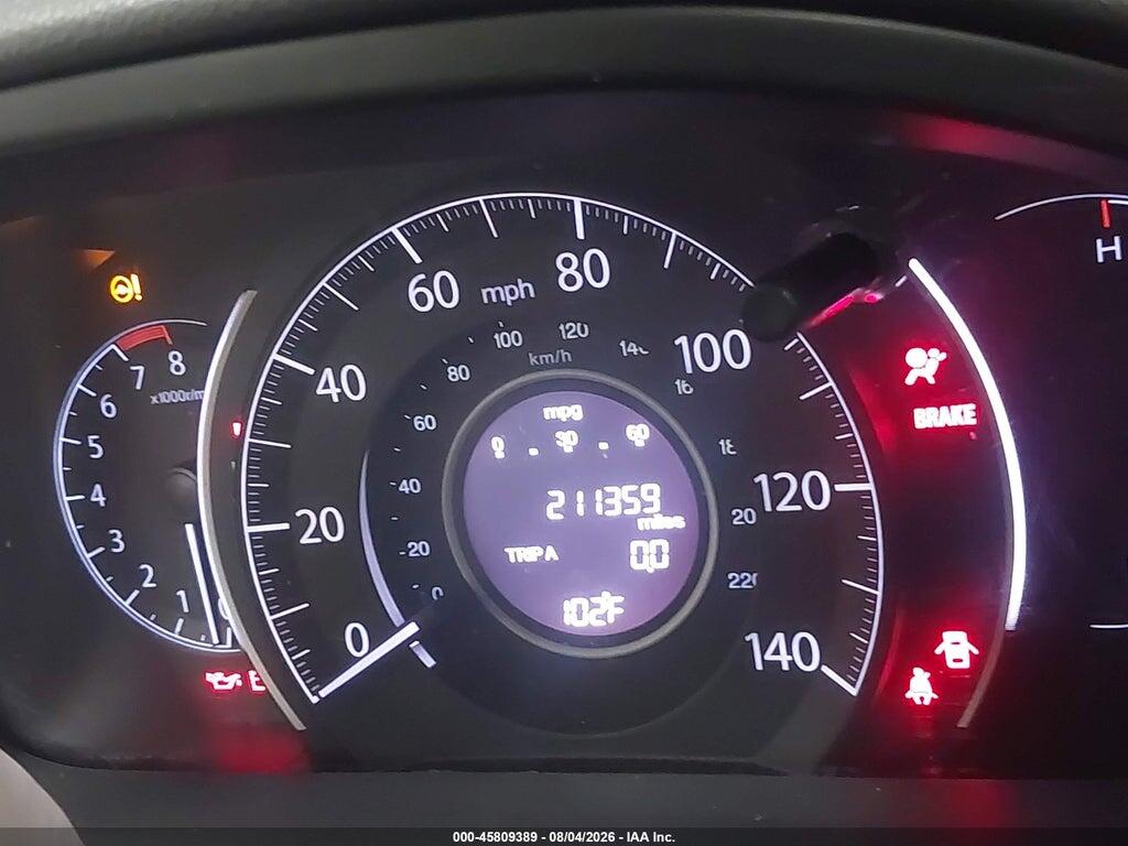 2HKRM4H33DH602935 2013 HONDA CR-V photo no. 7