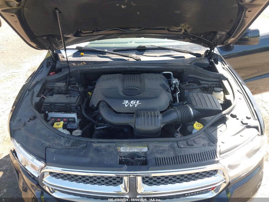1C4RDJAG2DC653883 2013 DODGE DURANGO photo no. 10