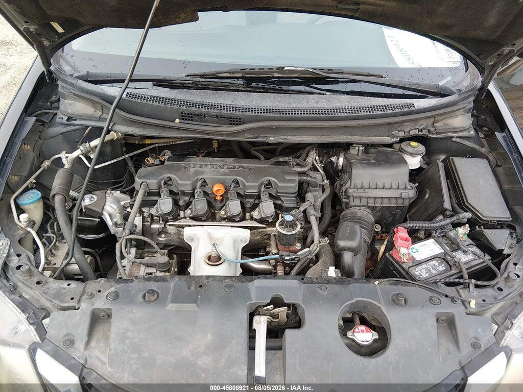 19XFB2F89DE078707 2013 HONDA CIVIC photo no. 10
