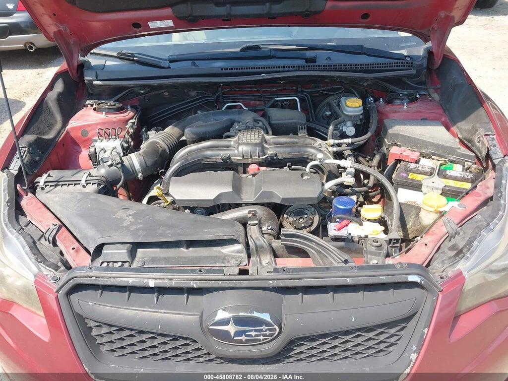 JF2GPAGC9D2893765 2013 SUBARU XV CROSSTREK photo no. 10