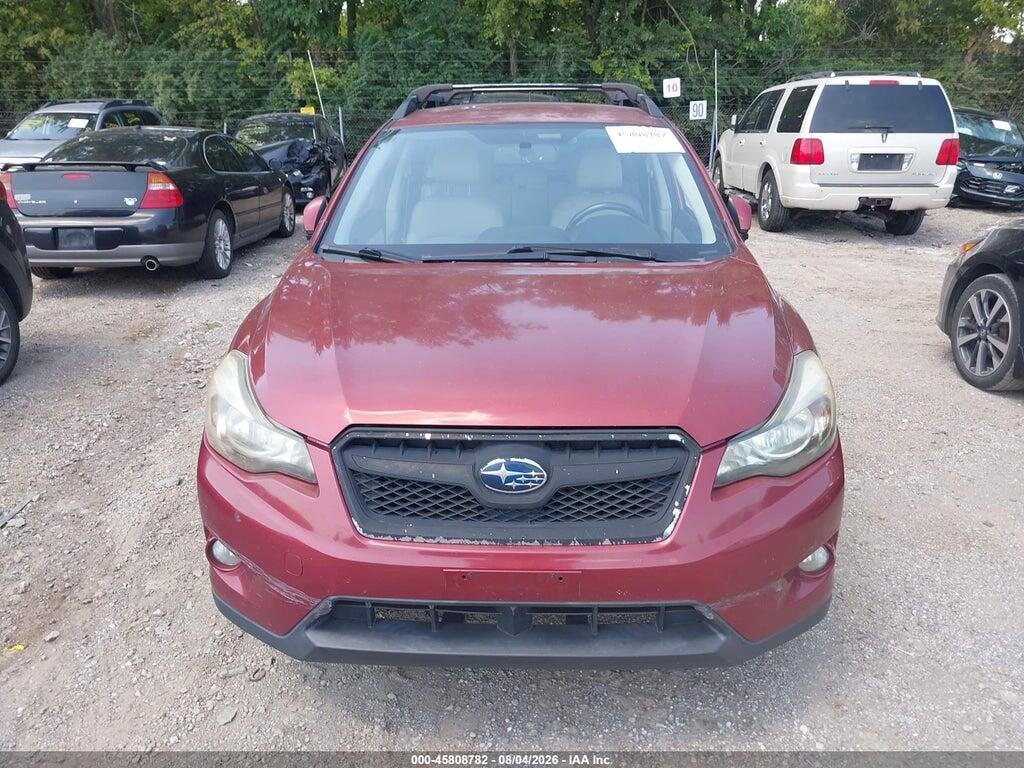 JF2GPAGC9D2893765 2013 SUBARU XV CROSSTREK photo no. 12