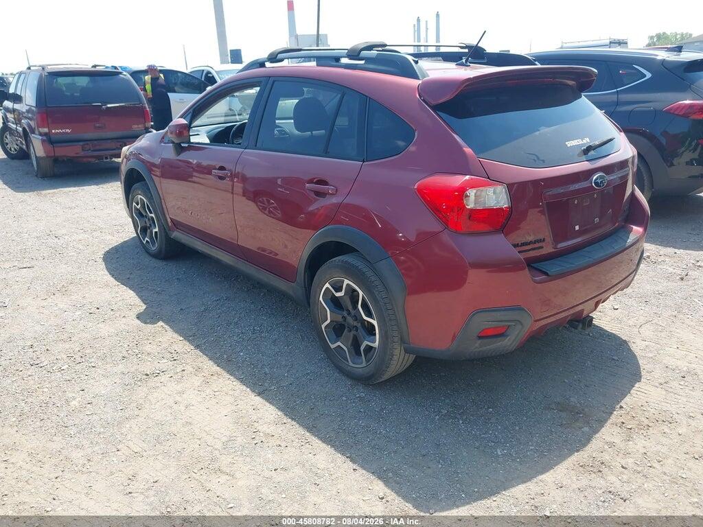 JF2GPAGC9D2893765 2013 SUBARU XV CROSSTREK photo no. 3
