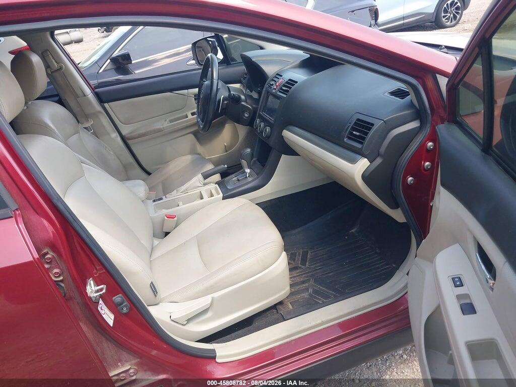 JF2GPAGC9D2893765 2013 SUBARU XV CROSSTREK photo no. 5