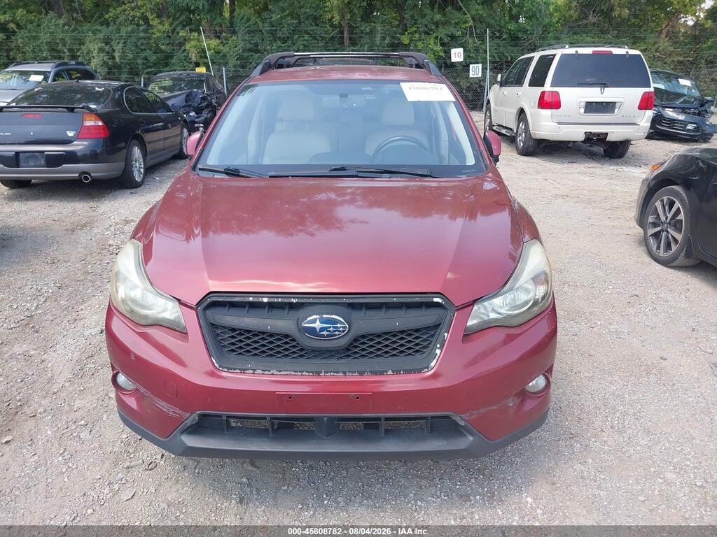 JF2GPAGC9D2893765 2013 SUBARU XV CROSSTREK photo no. 6