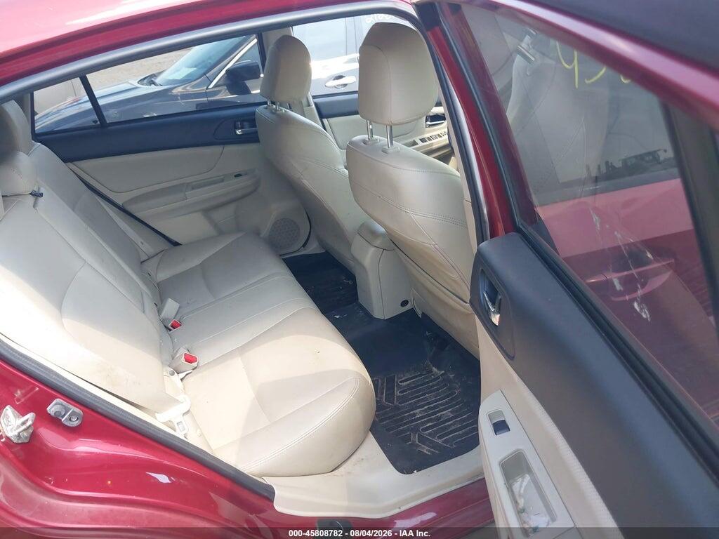 JF2GPAGC9D2893765 2013 SUBARU XV CROSSTREK photo no. 8