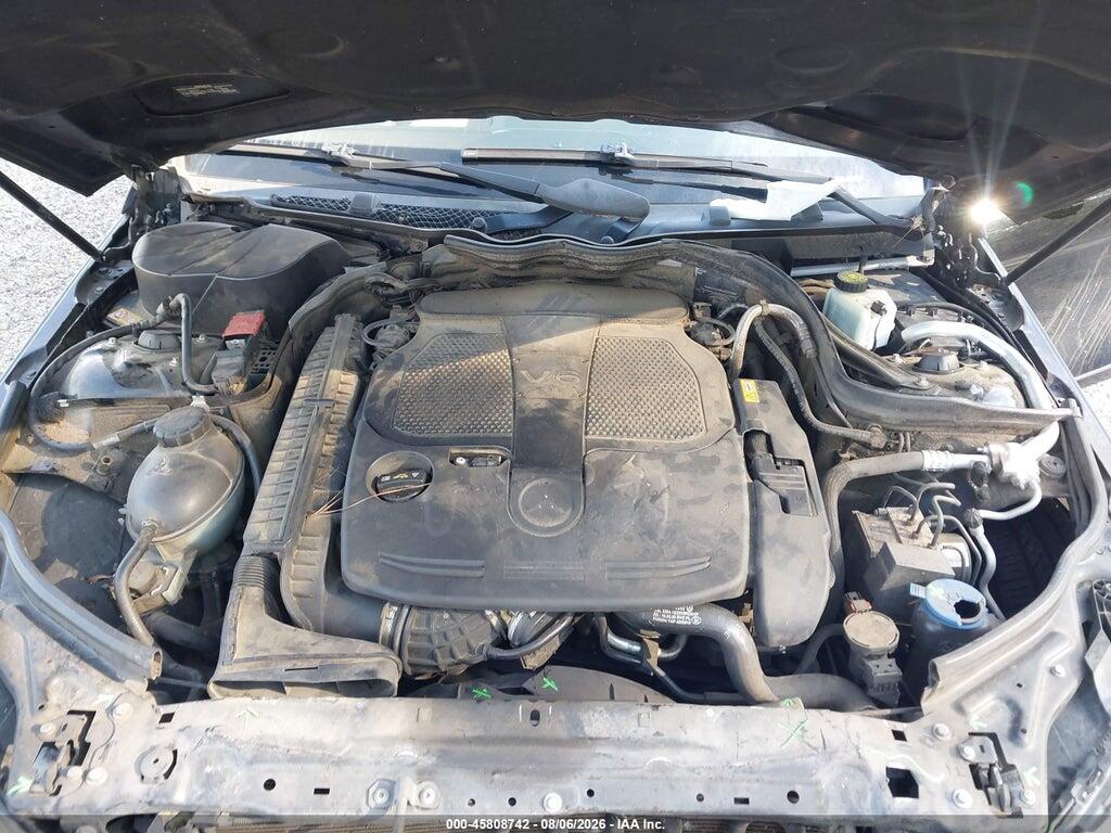 WDDGF8AB3DR254840 2013 MERCEDES-BENZ C 300 photo no. 10