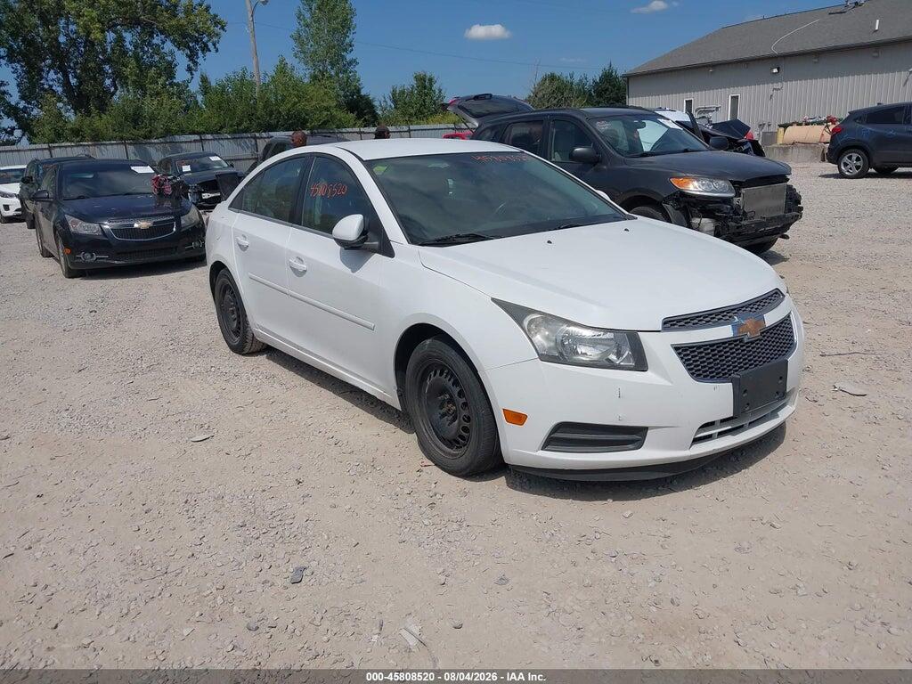 1G1PH5SB5D7123589 2013 CHEVROLET CRUZE photo no. 1