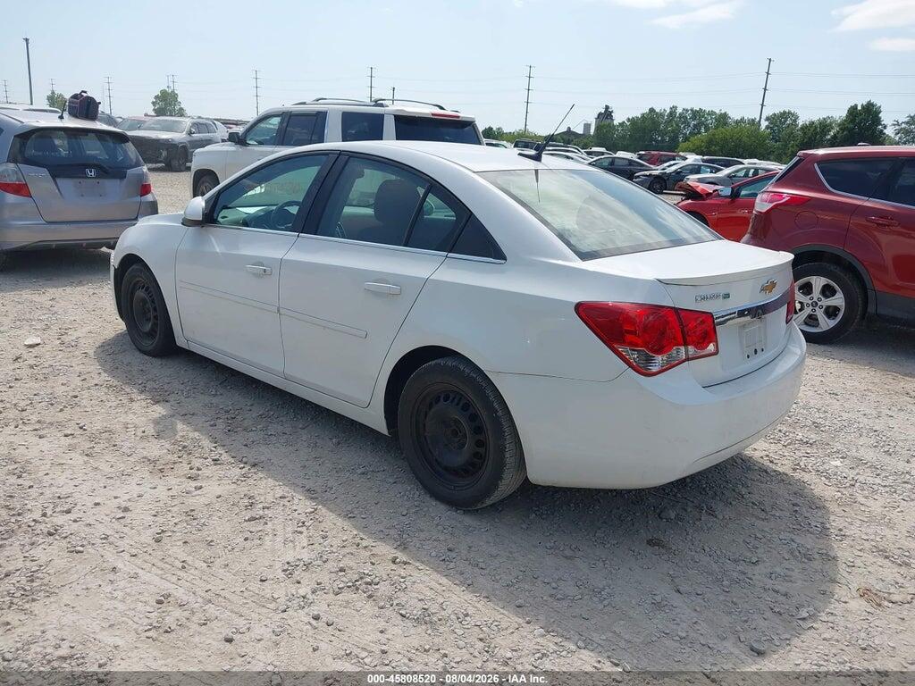 1G1PH5SB5D7123589 2013 CHEVROLET CRUZE photo no. 3