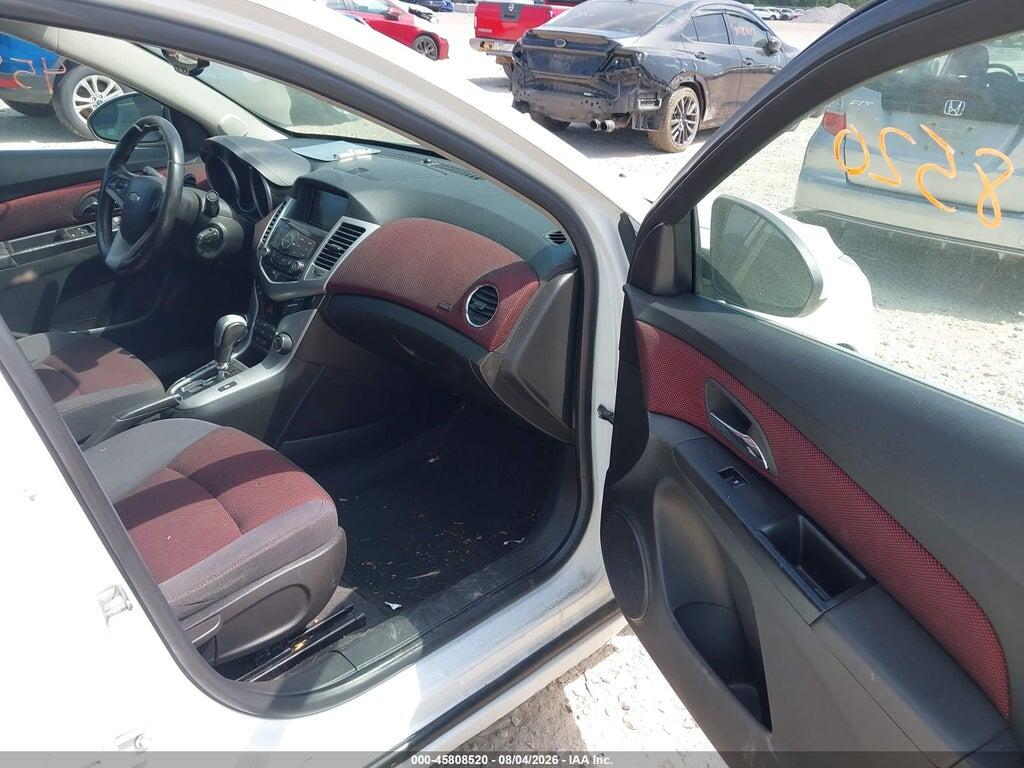 1G1PH5SB5D7123589 2013 CHEVROLET CRUZE photo no. 5