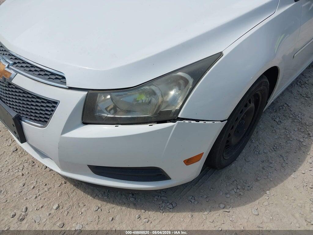 1G1PH5SB5D7123589 2013 CHEVROLET CRUZE photo no. 6