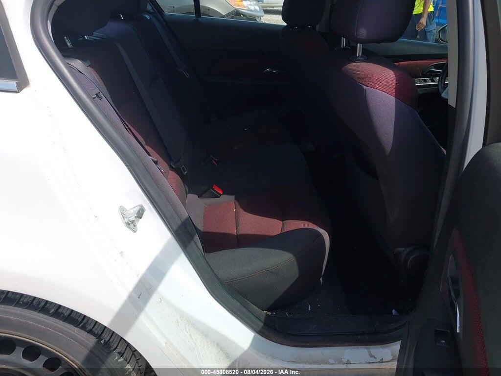 1G1PH5SB5D7123589 2013 CHEVROLET CRUZE photo no. 8