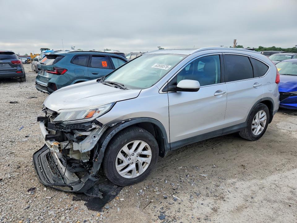 2016 HONDA CR-V EXL