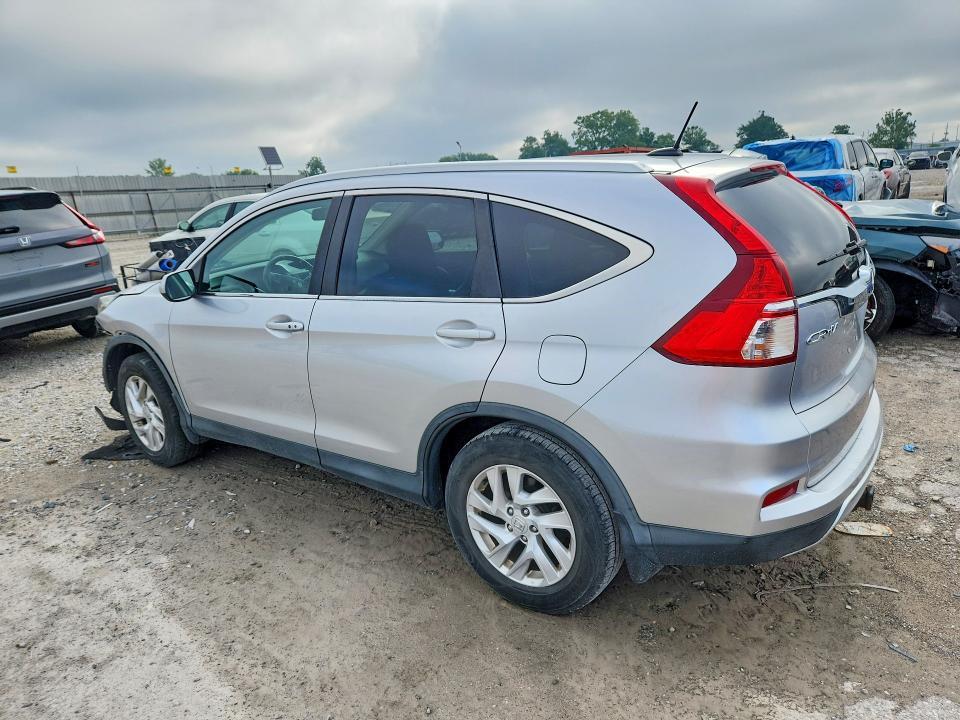 2016 HONDA CR-V EXL — Фото 2 из 13