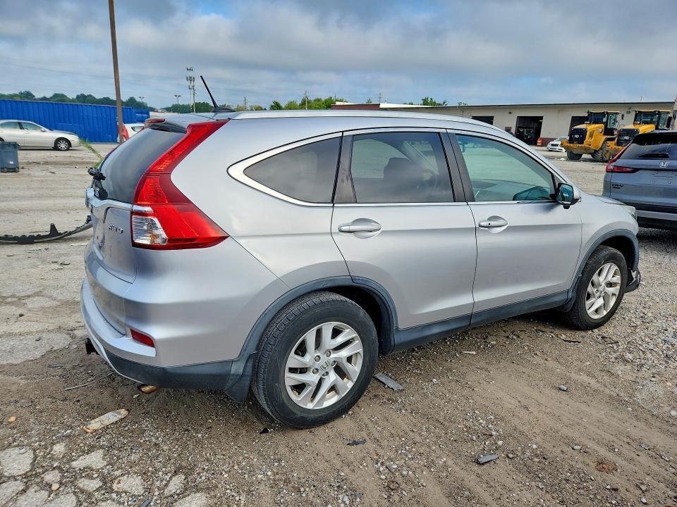 2016 HONDA CR-V EXL — Фото 3 из 13
