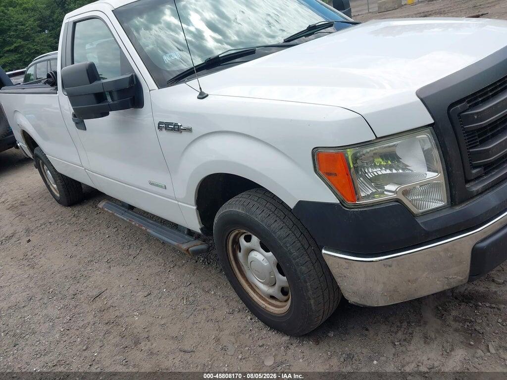 1FTNF1CTXDKE35604 2013 FORD F-150 photo no. 1