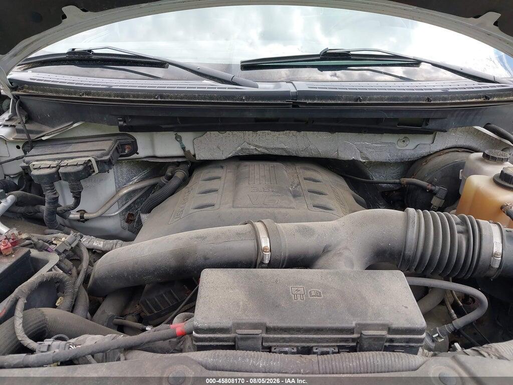 1FTNF1CTXDKE35604 2013 FORD F-150 photo no. 10