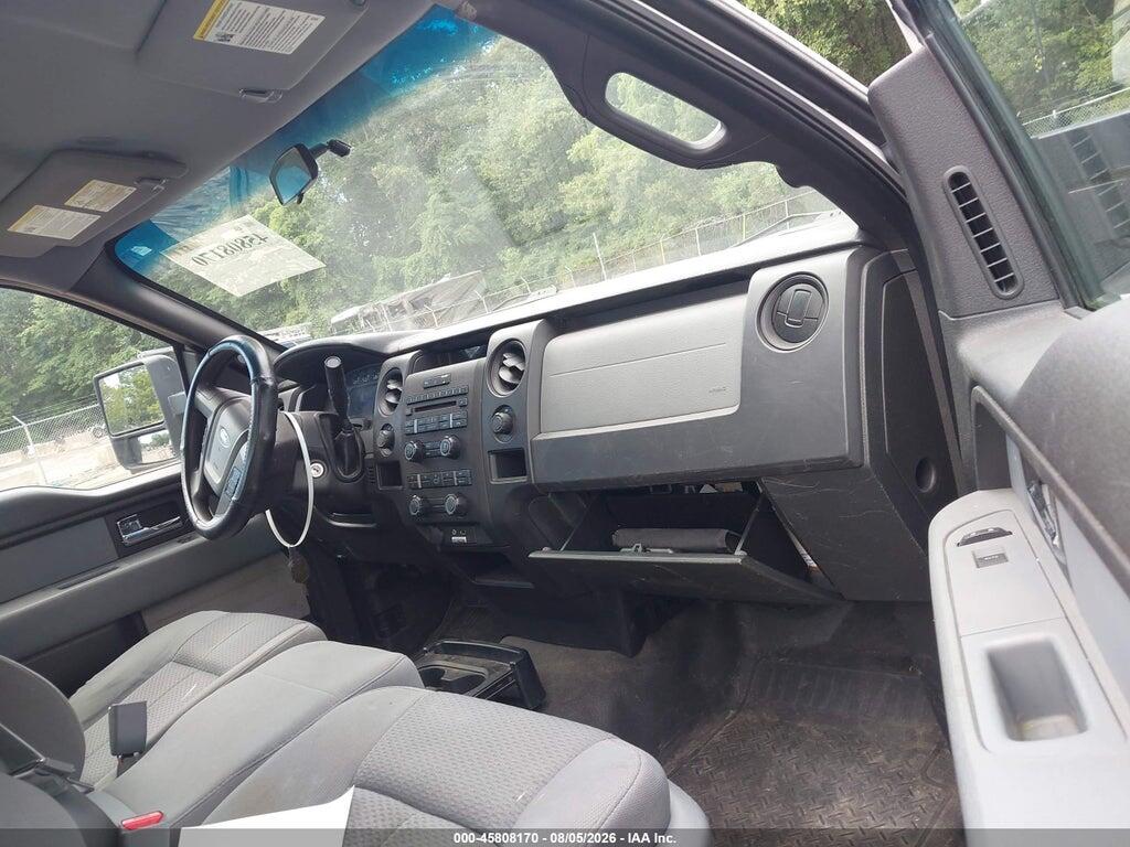 1FTNF1CTXDKE35604 2013 FORD F-150 photo no. 5