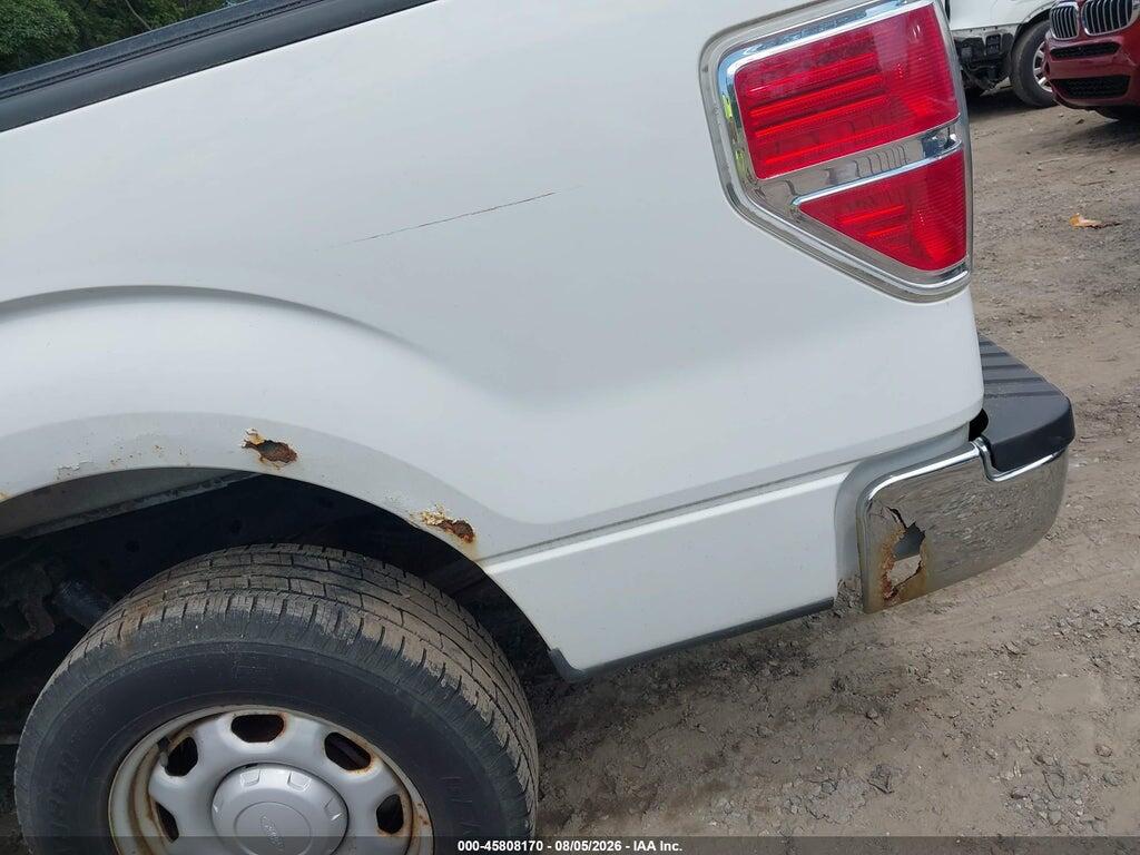 1FTNF1CTXDKE35604 2013 FORD F-150 photo no. 6